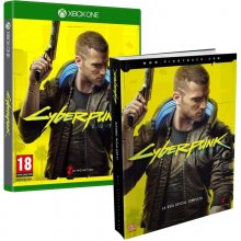 Cyberpunk 2077 Edición Day One Xbox One + Piggyback Cyberpunk 2077 La Guía Oficial Completa en PcComponentes