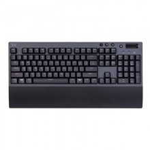 Thermaltake W1 Wireless Teclado Gaming Inalámbrico Cherry MX Rojo en PcComponentes