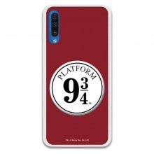 Funda Oficial de Harry Potter Anden 9 3/4 Harry Potter para Samsung Galaxy A50 en PcComponentes