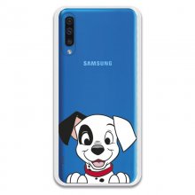 Funda Oficial de Disney Cachorro Sonrisa 101 Dálmatas para Samsung Galaxy A50 en PcComponentes