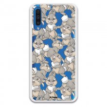 Funda Oficial de Disney Tambor Patrones Bambi para Samsung Galaxy A50 en PcComponentes