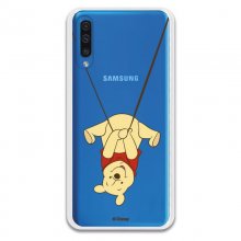 Funda Oficial de Disney Winnie Columpio Winnie The Pooh para Samsung Galaxy A50 en PcComponentes