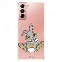 Funda Oficial de Disney Tambor Posado Bambi para Samsung Galaxy S21 en PcComponentes