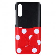 Funda Oficial de Disney Minnie Piel con Tarjetero Clásicos Disney para Samsung Galaxy A50 en PcComponentes