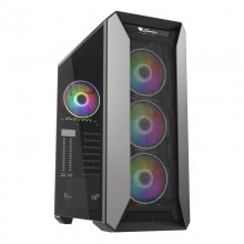 Genesis Irid 515 ARGB Cristal Templado USB 3.0 en PcComponentes