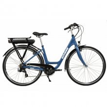 Gitane Balad Bicicleta Eléctrica de Ciudad Azul