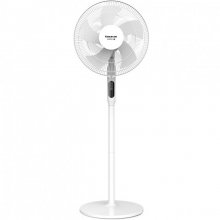 Taurus Ice Brise 3en1 Ventilador de Pie 50W Blanco en PcComponentes