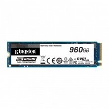 Kingston DC1000B SSD M.2 960GB PCI-E 3.0 3D TLC NAND NVMe en PcComponentes