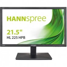 Hannspree HL 225 HPB 21.5" LED FullHD en PcComponentes