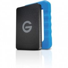 G-Technology G-Drive ev RaW 2.5" 1TB USB 3.1 Negro/Azul en PcComponentes