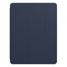 Apple Funda Smart Folio Azul Marino Intenso para iPad Pro 12.9" 3/4/5 Gen en PcComponentes
