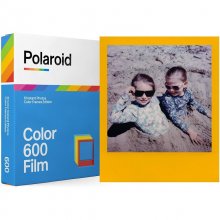 Polaroid Film en Color para 600 Marcos de Colores en PcComponentes
