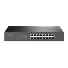 TP-Link TL- SG1016D Switch 16 Puertos Gigabit 10/100/1000 en PcComponentes
