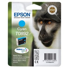 Epson T0892 Cian Stylus S20/SX200/SX400/DX4400/BX300F