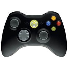 Microsoft Xbox 360 Wireless Controller for Windows Negro en PcComponentes