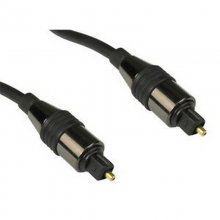 Toslink Digital Optical Audio Cable 5m - Cable Óptico