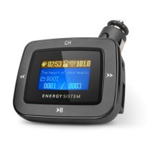 Energy Sistem Energy Car Transmitter 1100 Dark Iron en PcComponentes