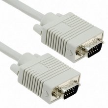 Cable VGA XGA Premium HPDB Macho - Macho de 15m Blanco en PcComponentes