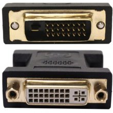 Adaptador DVI-D (24+1) Macho - DVI-I (24+5) Hembra en PcComponentes