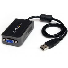 StarTech Adaptador Vídeo USB a VGA Múltiples Monitores en PcComponentes