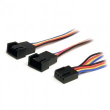 StarTech Cable Fan Splitter 4 Pin PWM en PcComponentes