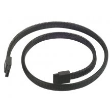 Cabo SilverStone CP07 SATA3 6Gb/s Blindado 50cm en PcComponentes