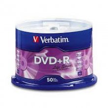 Verbatim DVD+R 16x 4.7GB Bobina 50 Unds en PcComponentes