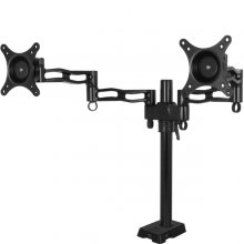 Arctic Z2 Soporte Articulado 2 Monitores Vesa 75/100 en PcComponentes