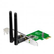 Asus PCE-N15 WiFi 11n 300Mbps Perfil Bajo PCI-e N300 en PcComponentes