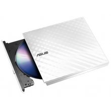 Asus SDRW-08D2S-U Lite Gravador DVD Slim Externo USB Branco en PcComponentes