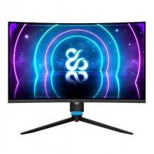 Newskill Icarus RGB IC27F2-I 27" LED FullHD 240Hz G-Sync Compatible Curva en PcComponentes
