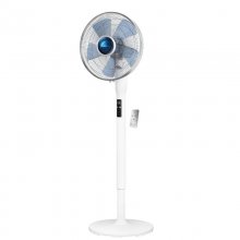 Rowenta Turbo Silence Extreme + Electrónico Ventilador de Pie Blanco en PcComponentes