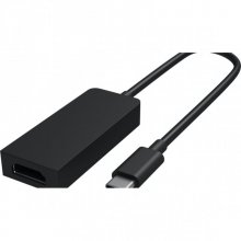 Microsoft HFM-00007 Adaptador USB-C a HDMI Negro en PcComponentes
