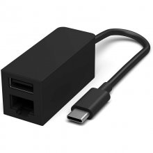 Microsoft JWL-00004 Adaptador USB-C RJ45 para Surface en PcComponentes