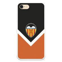 Funda Oficial del Valencia CF Escudo Clásico Licencia Oficial del Valencia CF para iPhone 7/iPhone 8 en PcComponentes