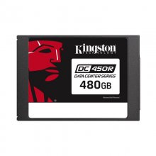 Kingston Data Center DC450R 2.5" 480GB 3D TLC SATA 3 en PcComponentes