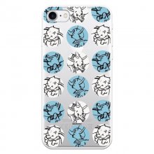 Funda Oficial de Disney Dumbo Patrón Circulos Dumbo para iPhone 8 en PcComponentes