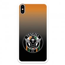 Funda del Venezia Escudo Fondo Degradado Licencia Oficial Venezia Football Club para iPhone XS Max en PcComponentes