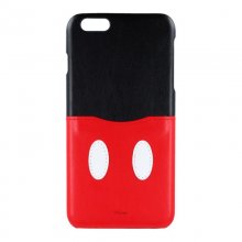Funda Oficial de Disney Mickey Piel con Tarjetero Clásicos Disney para iPhone 8 en PcComponentes