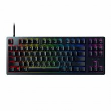 Razer Huntsman Tournament Edition Teclado Gaming USA Red Switch Negro en PcComponentes