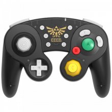 Hori Battle Pad Zelda Inalámbrico para Nintendo Switch en PcComponentes