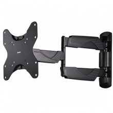 Hama Soporte TV Inclinable/Giratorio 19"/48" VESA 200x200 Máx 35Kg Negro en PcComponentes