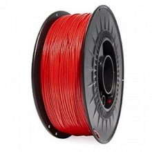 3D World Bobina de Filamento PLA Premium 1.75mm Rojo Fresa 500g en PcComponentes