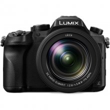 Panasonic Lumix DMC-FZ2000 20.1MP WiFi Negra en PcComponentes