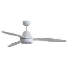 Martec Triumph Ventilador de Techo con Luz LED y Mando 60W Blanco en PcComponentes