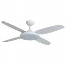 Martec Beret Ventilador de Techo con Luz 65W Blanco en PcComponentes