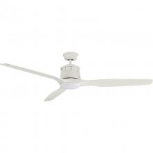 Martec Governor Ventilador de Techo con Luz y Mando 70W Blanco en PcComponentes