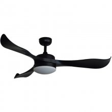 Martec Scorpion Ventilador de Techo con Luz LED y Mando 36W Negro en PcComponentes