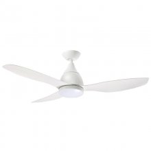 Martec Vantage Ventilador de Techo con Luz LED y Mando 36W Blanco en PcComponentes