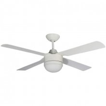 Martec Rocket Ventilador de Techo con Luz y Mando 60W Blanco en PcComponentes